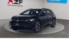 Schwarz Gebraucht 2024 VW ID.7 Pro Limousine | 54.890 € (Teuer)