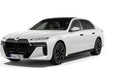 Brugt BMW 740 M Sport 299 HK (219 kW) 2025 Hvid Sedan