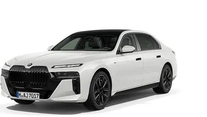 Gebraucht BMW 740 M Sport 299 PS (219 kW) 2025 Limousine