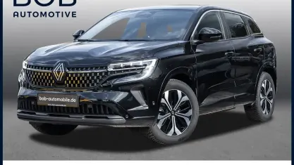 Gebraucht Renault Austral Evolution 158 PS (116 kW) 2025 Black pearlschwarz (schwarz) SUV