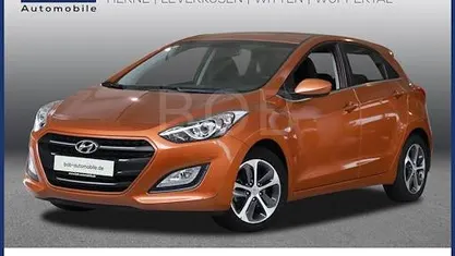 Gebraucht 2016 Hyundai i30 Limousine | 10.990 € (Fairer Preis)