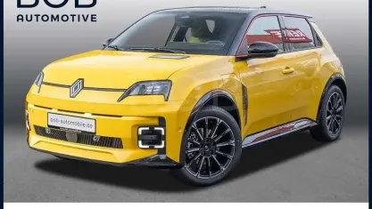 Gebraucht Renault R5 Iconic 89 kW (122 PS) 2025 Gelb Kleinwagen