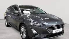 Gebraucht 2021 Ford Focus Titanium Kombi | 15.990 € (Superpreis)