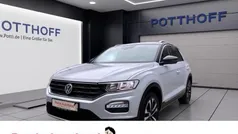 Gebraucht 2020 VW T-Roc IQ Drive SUV | 19.477 € (Fairer Preis)