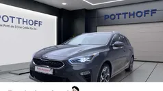 Grau Gebraucht 2020 Kia Ceed Sportswagon Spirit Kombi | 19.922 € (Fairer Preis)