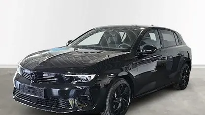 Usata Opel Astra 145 CV (106 kW) 2025 Nero Berlina