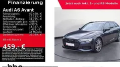 Manhattangrau metallic Gebraucht 2021 Audi A6 Ambiente Kombi | 39.490 € (Fairer Preis)