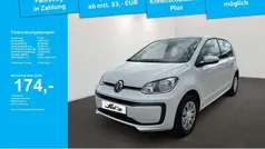 Pure white Gebraucht 2022 VW up! Kleinwagen | 12.240 € (Fairer Preis)