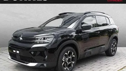 Gebraucht Citroën C5 Aircross 131 PS (96 kW) 2025 Schwarz (perla nera schwarz) SUV