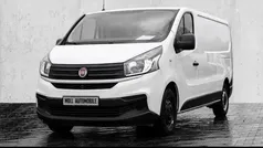 Perlweiss) (weiss Gebraucht 2020 Fiat Talento Basis Van | 16.980 € (Guter Preis)