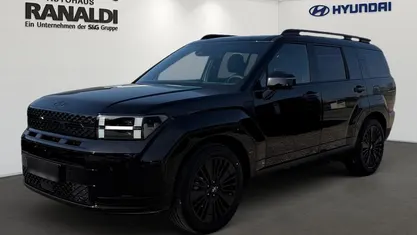 Gebraucht Hyundai Santa Fe Blackline 239 PS (175 kW) 2026 SUV