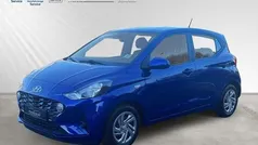 Blau Gebraucht 2023 Hyundai i10 Select Kleinwagen | 11.790 € (Fairer Preis)