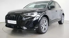 Mythosschwarz metallic Gebraucht 2024 Audi Q3 S-Line SUV | 45.900 € (Fairer Preis)