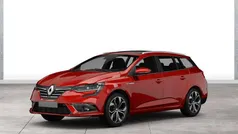 Rot Gebraucht 2020 Renault Mégane GrandTour LIMITED Kombi | 16.490 € (Fairer Preis)