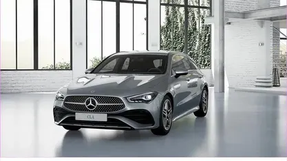 Gebraucht Mercedes CLA200 Premium 150 PS (110 kW) 2025 Lack hightechsilber Kombi