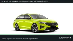 Gebraucht 2025 Skoda Octavia RS Kombi | 41.990 € (Fairer Preis)