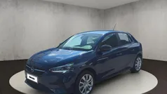 Nautic blau (metallic) Gebraucht 2021 Opel Corsa Edition Limousine | 14.650 € (Guter Preis)