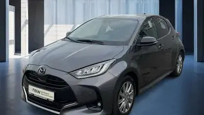 Usata Mazda 2 Exclusive-Line 116 CV (85 kW) 2023 Grigio Utilitaria