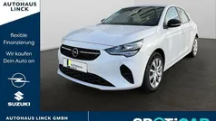 Farbe: weiss Gebraucht 2021 Opel Corsa-e Edition Kleinwagen | 15.888 € (Fairer Preis)
