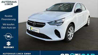 Farbe: weiss Gebraucht 2021 Opel Corsa-e Edition Kleinwagen | 15.888 € (Fairer Preis)