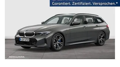 Gebraucht BMW 330e M Sport 292 PS (214 kW) 2024 Grau Kombi