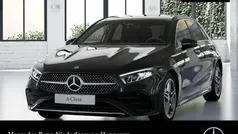 Gebraucht 2025 Mercedes A180 AMG Limousine | 30.900 € (Fairer Preis)