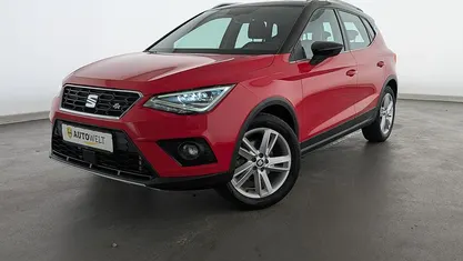 Gebraucht Seat Arona FR 116 PS (85 kW) 2020 SUV