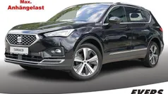 "deep" schwarz perleffekt Gebraucht 2022 Seat Tarraco Beats SUV | 28.530 € (Fairer Preis)