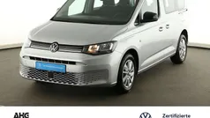 Reflexsilber metallic Gebraucht 2023 VW Caddy Life Van / Kleinbus | 29.790 € (Guter Preis)