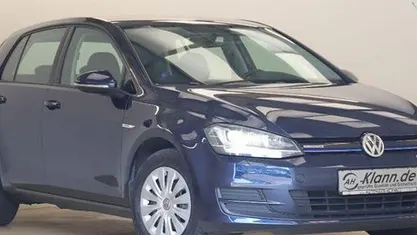 Gebraucht VW Golf VII Comfortline 110 PS (80 kW) 2014 Limousine