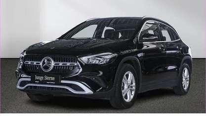 Gebraucht Mercedes GLA200 163 PS (119 kW) 2024 SUV