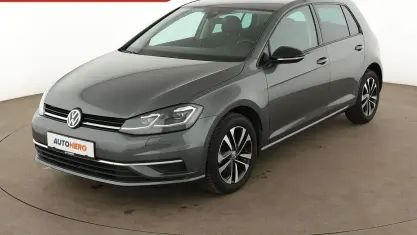 Brugt VW Golf VII IQ Drive 116 HK (85 kW) 2019 Grå Sedan