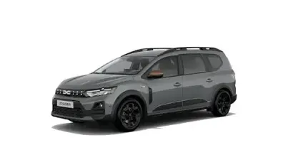 Ny Dacia Jogger Extreme 110 HK (80 kW) 2026 Grå MPV