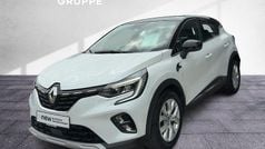Schwarz Gebraucht 2021 Renault Captur Intens SUV | 16.890 € (Guter Preis)