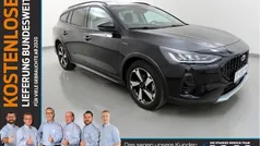 Schwarz Gebraucht 2024 Ford Focus Active Kombi | 23.740 € (Fairer Preis)