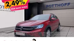 Rot Gebraucht 2024 VW Taigo Life SUV | 20.777 € (Fairer Preis)