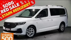 Frozenwhite Neu 2025 Ford Tourneo Titanium Van / Kleinbus | 39.990 € (Superpreis)