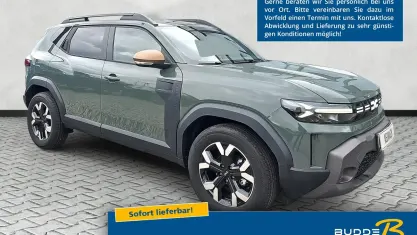 Używany Dacia Duster Extreme 131 KM (96 kW) 2026