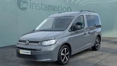 Grau Gebraucht 2024 VW Caddy Life Van / Kleinbus | 30.805 € (Fairer Preis)