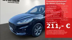 Schwarz Gebraucht 2022 Ford Kuga ST-Line SUV | 24.490 € (Guter Preis)