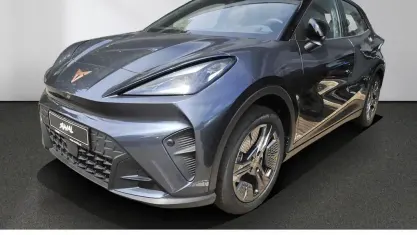 Neu Cupra Raval 155 kW (211 PS) 2026 Grau Limousine