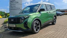 Bursting green Gebraucht 2024 Ford Tourneo Courier Active Van / Kleinbus | 27.990 € (Fairer Preis)