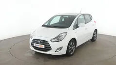 Gebraucht 2018 Hyundai ix20 Space Kleinwagen | 11.120 € (Fairer Preis)