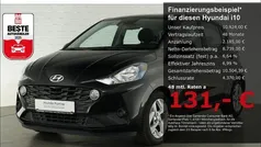 Gebraucht 2021 Hyundai i10 Trend Kleinwagen | 10.924 € (Fairer Preis)