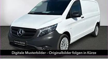 Gebraucht Mercedes Vito 163 PS (119 kW) 2024 Weiß Van