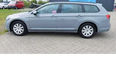 Mondsteingrau a7c Gebraucht 2022 VW Passat Conceptline Kombi | 24.690 € (Guter Preis)