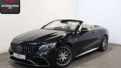 Mercedes S63 AMG