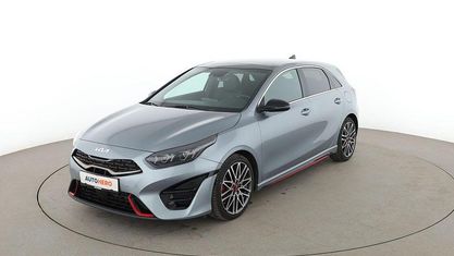 Occasion Kia Ceed GT GT 204 ch (150 kW) 2024 Gris Berline