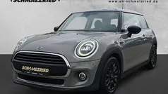 Grau Gebraucht 2020 Mini ONE Kleinwagen | 15.970 € (Fairer Preis)