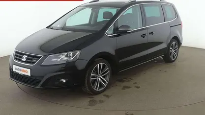 Gebraucht Seat Alhambra FR-Line 150 PS (110 kW) 2018 Van / Kleinbus